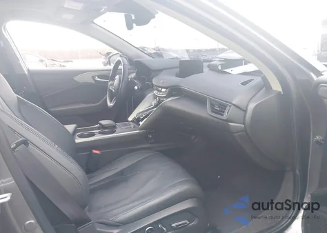 2023 Acura Tlx Standard from USA, damaged, VIN 19UUB5F30PA006879